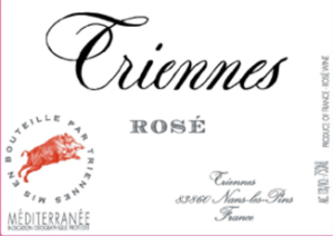 triennes rose