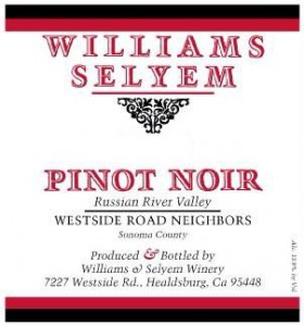 williams selyem